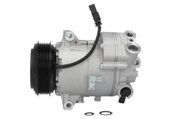 AIR CONDITIONING COMPRESSOR FITS OPEL ASTRA J ASTRA J GTC MERIVA B Car type cargo vans passenger cars