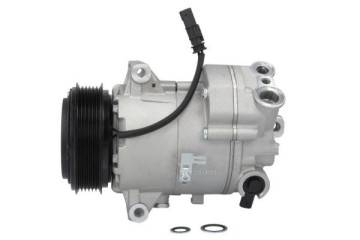 AIR CONDITIONING COMPRESSOR FITS OPEL ASTRA J ASTRA J GTC MERIVA B Car type cargo vans passenger cars