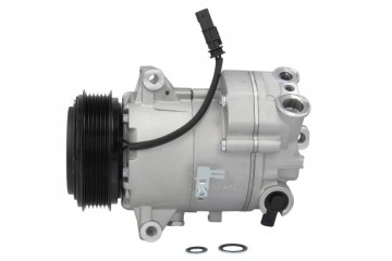 AIR CONDITIONING COMPRESSOR FITS OPEL ASTRA J ASTRA J GTC MERIVA B Catalog number of the original OPEL 13346491 OPEL 13346495 OP
