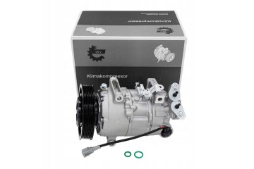 Air conditioning compressor RENAULT Grand Scenic III Megane III 8200939386