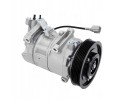 Air conditioning compressor RENAULT Grand Scenic III Megane III 8200939386 Part manufacturer ESEN SKV