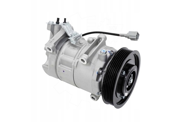 Air conditioning compressor RENAULT Grand Scenic III Megane III 8200939386 Part manufacturer ESEN SKV