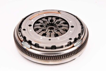 01610396_I CLUTCH KIT WITH DKZ Wheel type dual mass flywheel
