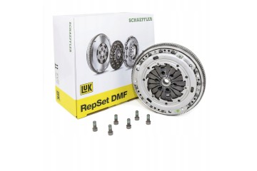 01610396_I CLUTCH KIT WITH DKZ Car type buses cargo vans