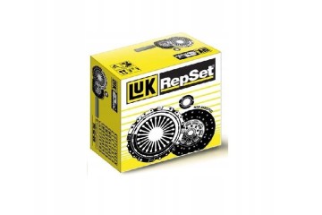 01610396_I CLUTCH KIT WITH DKZ Catalog number of the original VW 074105264E VW 074 105 264 E