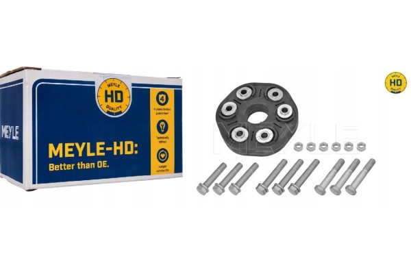 SHAFT JOINT BMW 1 3 5 6 7 X3 02 3141522105 HD MEYLE Quality of parts according to GVO Q original with factory logo OEM OES