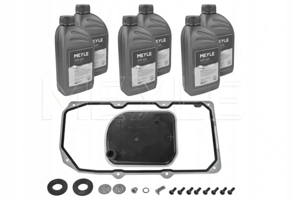 ZEST OIL CHANGE GEARBOX 014 135 0214 Packaging status original