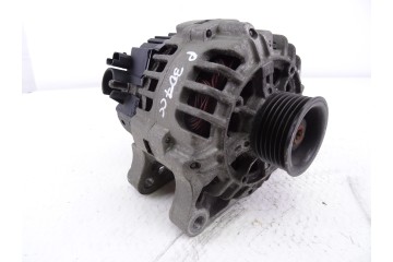 9649611480  ALTERNADOR PEUGEOT 307 CC CABRIO-COUPÉ (S1)(10.2003) 2.0 2004 9649611480 203186 PEUGEOT - 5