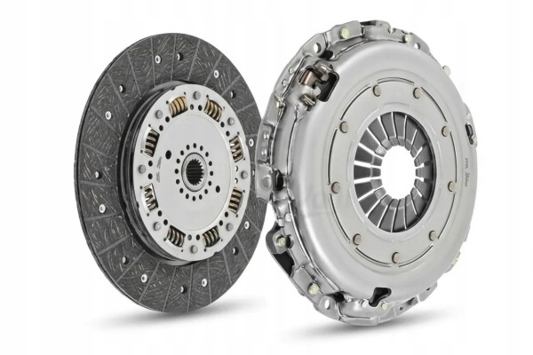 CLUTCH SET DISC PRESSURE 826705 VALEO