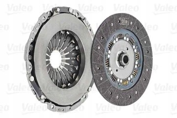 CLUTCH SET DISC PRESSURE 826705 VALEO Part manufacturer Valeo