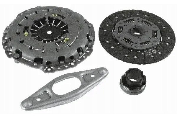 CLUTCH SET 3000 951 952 SACHS BMW 1 3 E81 E82