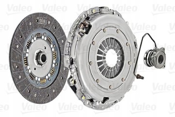 Clutch set with clutch VALEO 834070 Part manufacturer Valeo