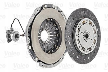 Clutch set with clutch VALEO 834070 Catalog number of the part 834070