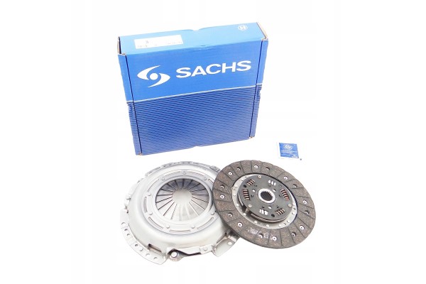 Sachs 3400 700 515 Set of couplings Quality of parts according to GVO Q original with factory logo OEM OES