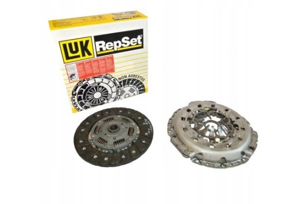 Clutch set LuK RepSet 622 3127 09 Part manufacturer Schaeffler LuK