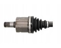VKJC 6548 SKF HALF AXLE VW ARTEON PASSAT 2 0TDI DSG LE 570MM Installation side front