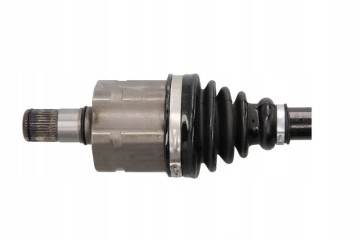 VKJC 6548 SKF HALF AXLE VW ARTEON PASSAT 2 0TDI DSG LE 570MM Installation side front