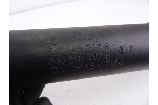 6J0145770B TUBO SEAT IBIZA BERLINA (6J5)