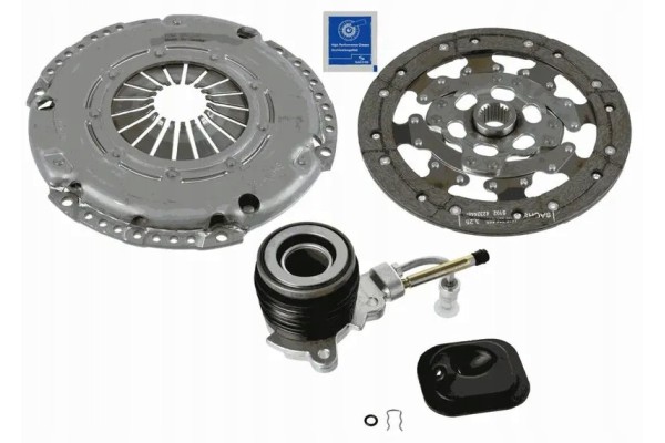 CLUTCH SET 3000 990 354 SACHS FORD