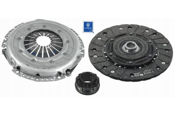 CLUTCH SET 3000 846 101 SACHS