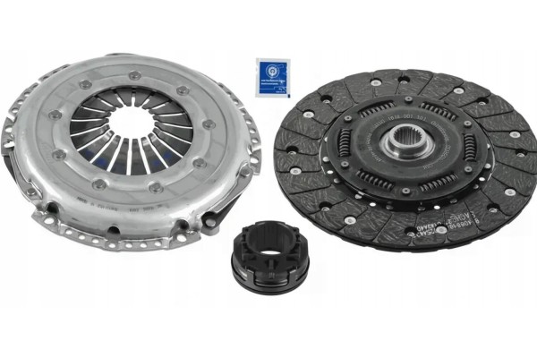 CLUTCH SET 3000 846 101 SACHS Packaging status original