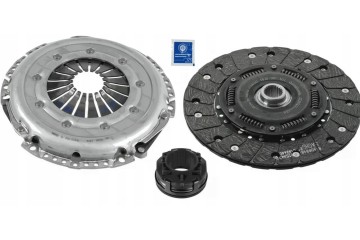 CLUTCH SET 3000 846 101 SACHS Packaging status original
