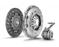 CLUTCH SET 624 3343 33 LUK FORD GALAXY S MAX