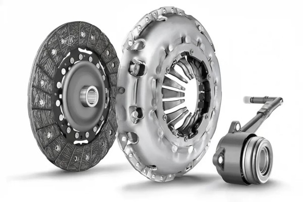 CLUTCH SET 624 3343 33 LUK FORD GALAXY S MAX