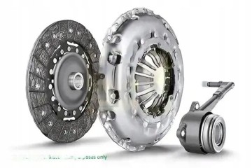 CLUTCH SET 624 3343 33 LUK FORD GALAXY S MAX Packaging status original