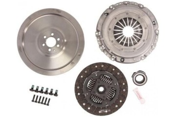 CLUTCH SET WITH RIGID WHEEL AND BEARING 228MM AUDI A3 F1W076NX