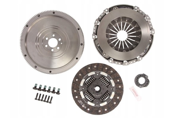 CLUTCH SET WITH RIGID WHEEL AND BEARING 228MM AUDI A3 F1W076NX Packaging status original