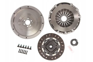 CLUTCH SET WITH RIGID WHEEL AND BEARING 228MM AUDI A3 F1W076NX Packaging status original
