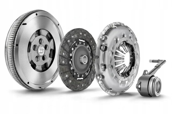 CLUTCH SET FLYWHEEL SCREW CLUTCH