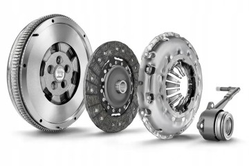 CLUTCH SET FLYWHEEL SCREW CLUTCH