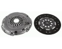 TWO MASS WHEEL CLUTCH Catalog number of the part 3000 950 769