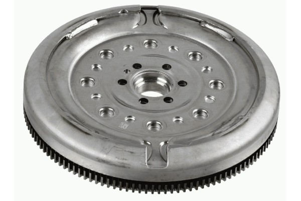 TWO MASS WHEEL SACHS 2294002013 Catalog number of the part 2294 002 013