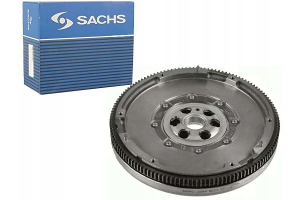 TWO MASS WHEEL SACHS 2294002013 Car type cargo vans passenger cars