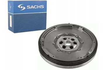 TWO MASS WHEEL SACHS 2294002013 Car type cargo vans passenger cars