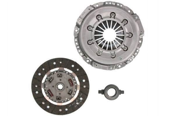 Clutch set 240mm BARFORD SX 2000 SCHAEFFLER LUK 624 3246 00