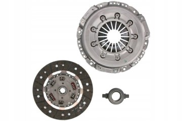 Clutch set 240mm BARFORD SX 2000 SCHAEFFLER LUK 624 3246 00