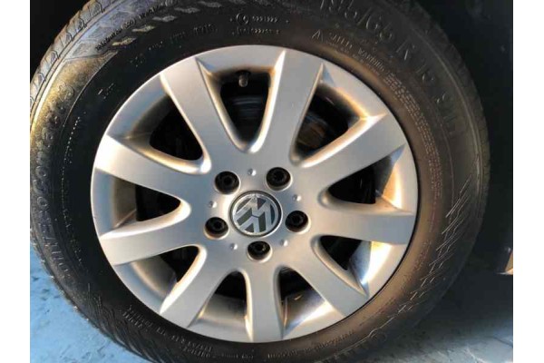 VOLKSWAGEN GOLF PLUS V (5M1) Highline