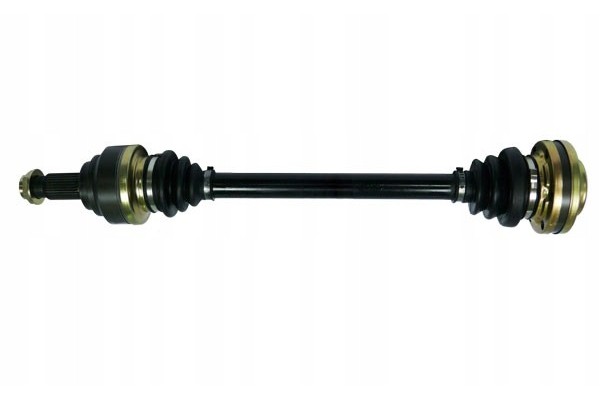 HALF AXLE BMW E60 E65 LE PR 655MM AUTOMATIC REAR AXLE Part manufacturer SKF