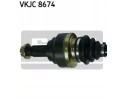 HALF AXLE BMW E60 E65 LE PR 655MM AUTOMATIC REAR AXLE EAN GTIN 7316575494773