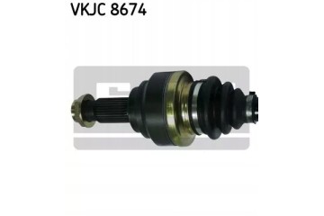 HALF AXLE BMW E60 E65 LE PR 655MM AUTOMATIC REAR AXLE EAN GTIN 7316575494773