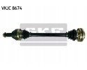 SKF VKJC 8674 Semieje