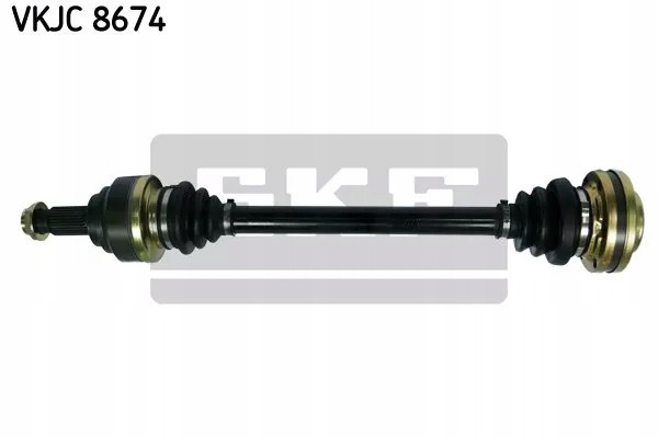 SKF VKJC 8674 Semieje