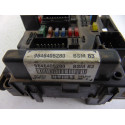 9646405280  CAJA RELES / FUSIBLES CITROEN XSARA BERLINA 1.9 D SX 2002 9646405280 203283 CITROEN - 1