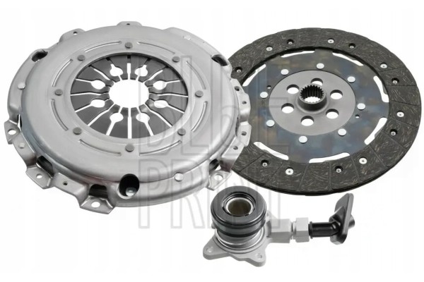 CLUTCH SET ADF123092 BLUE PRINT