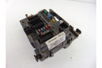 9646405280  CAJA RELES / FUSIBLES CITROEN XSARA BERLINA 1.9 D SX 2002 9646405280 203283 CITROEN - 2