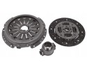 SACHS 3000951636 Clutch kit Catalog number of substitutes BORG BECK HK9423 FAST FT64005 KAWE 958271 KRAFTVOLL GERMANY 03010034 O